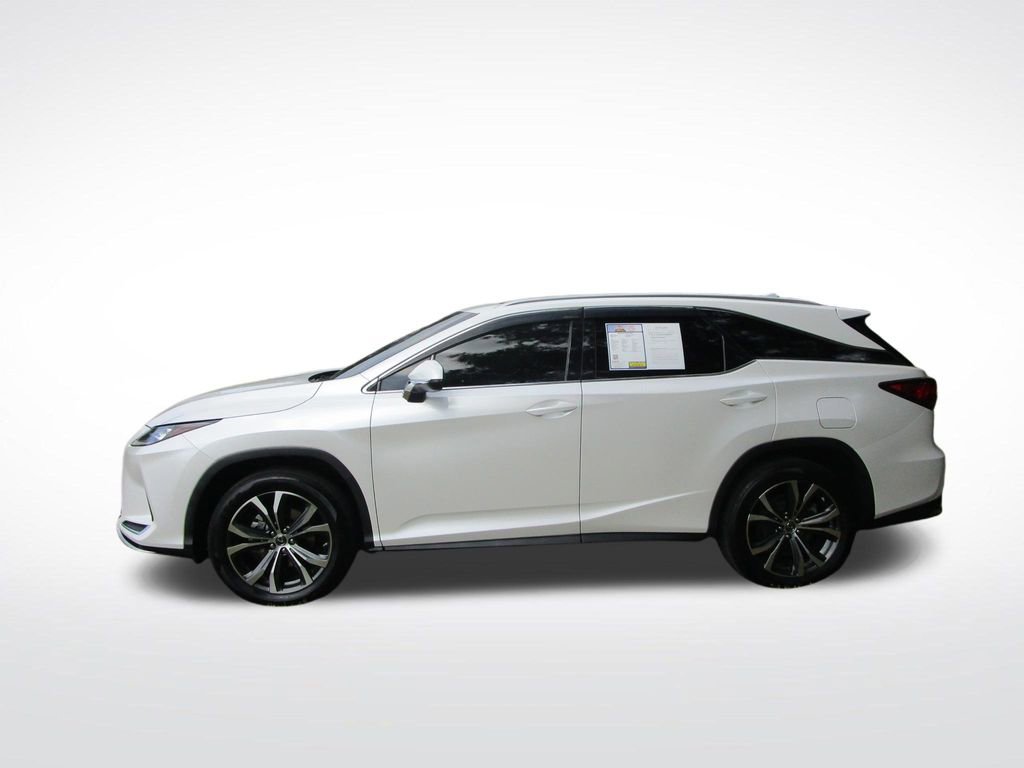 Used 2020 Lexus RX 350L FWD w/ Premium Package image 3