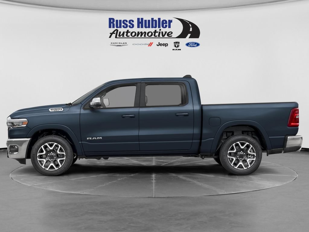 New 2027 RAM 1500 Laramie w/ Laramie Preferred Package AWD/4WD image 3