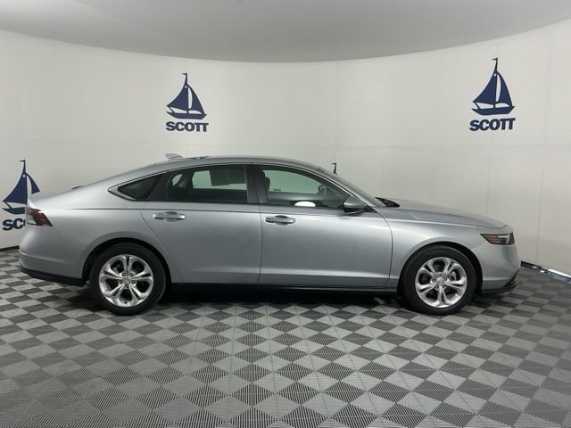Certified 2024 Honda Accord LX image 6