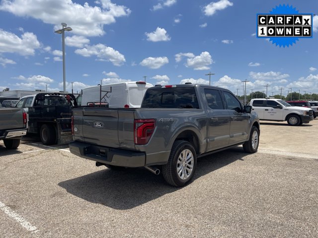 Certified 2025 Ford F150 King Ranch AWD/4WD image 3
