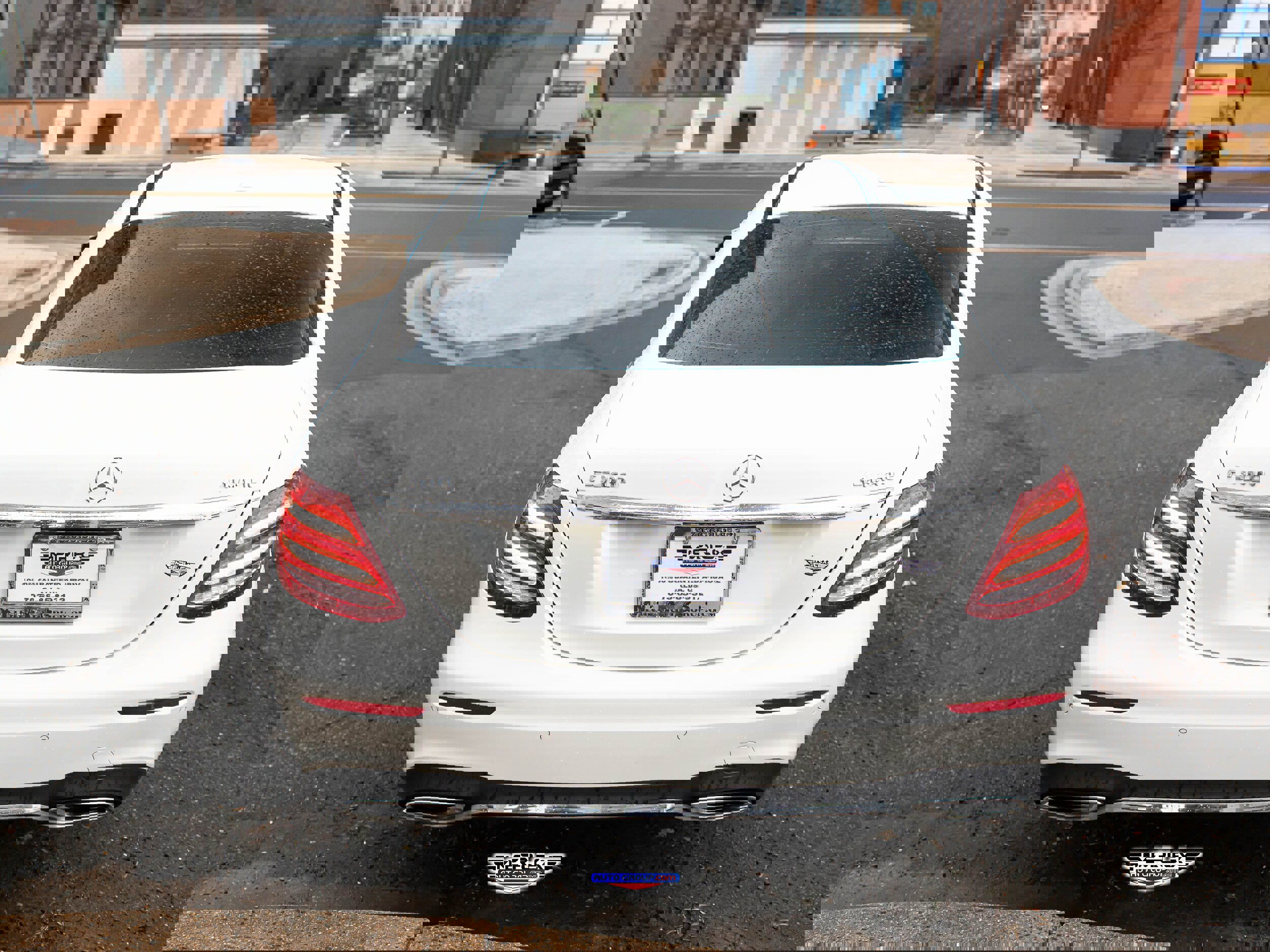 Used 2017 Mercedes-Benz E 300 300 4MATIC image 6