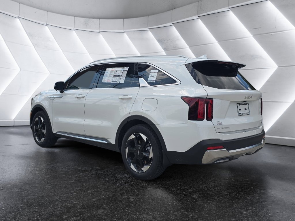 New 2025 Kia Sorento SX Prestige image 3