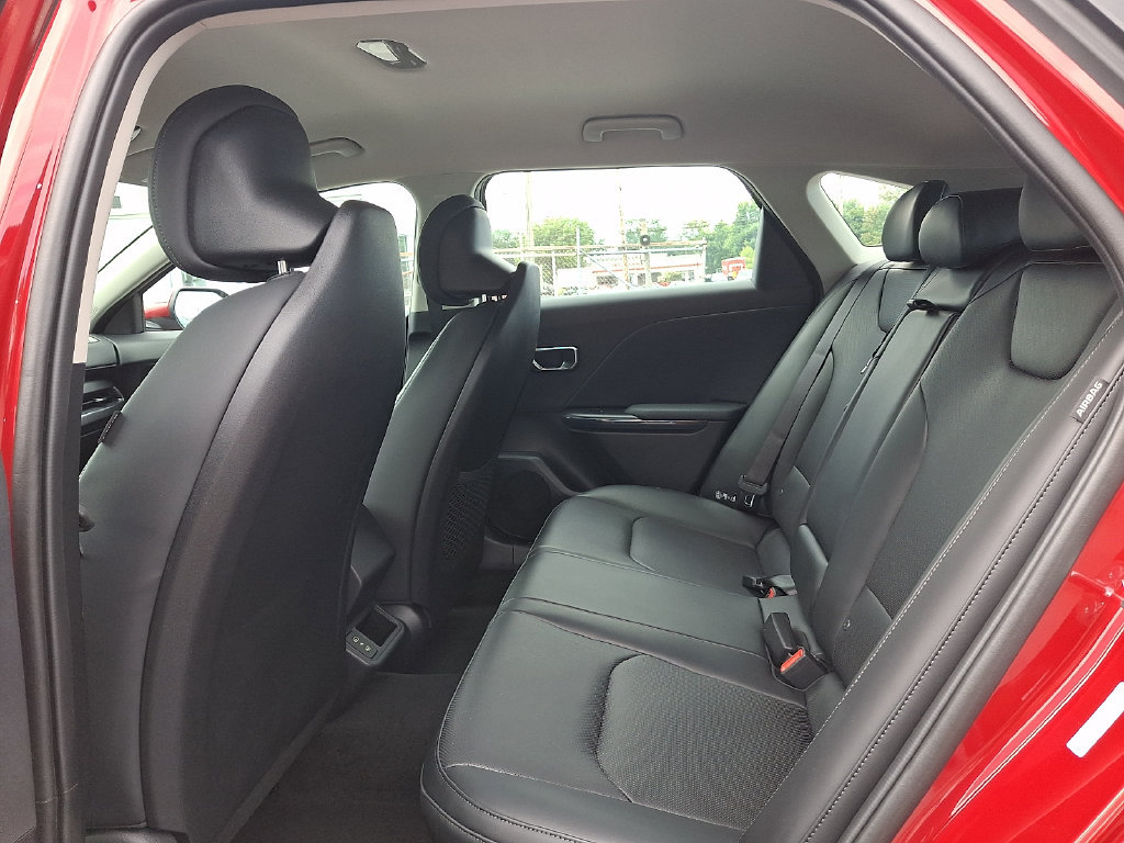 New 2026 Kia K4 EX FWD image 8