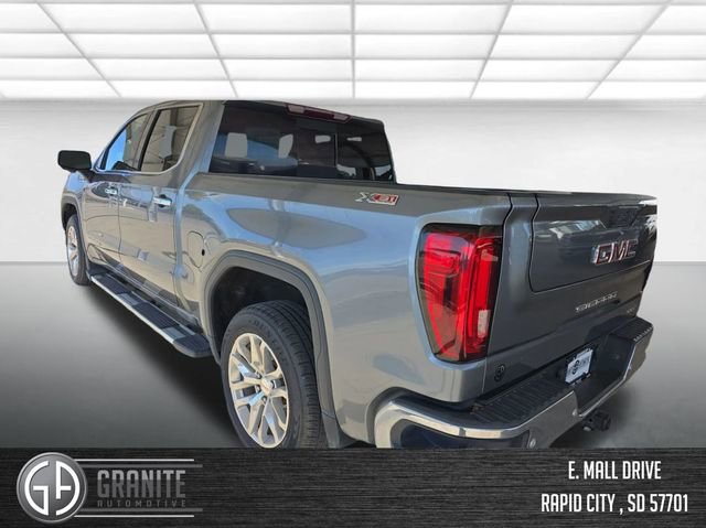 Used 2019 GMC Sierra 1500 SLT w/ SLT Premium Plus Package image 7
