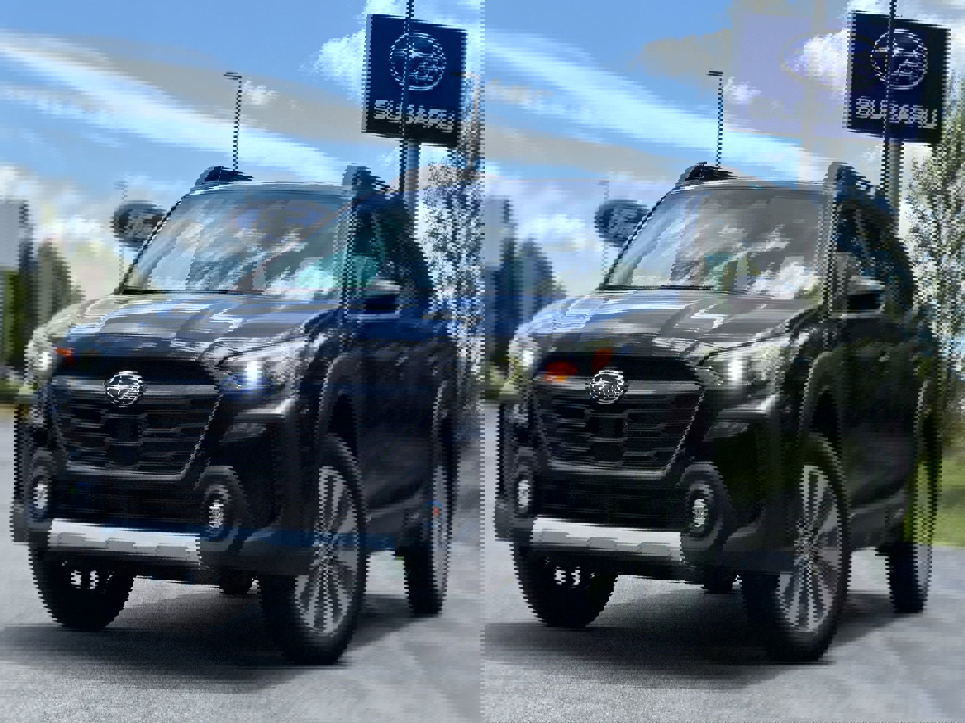 New 2025 Subaru Outback Limited w/ Popular Package #2