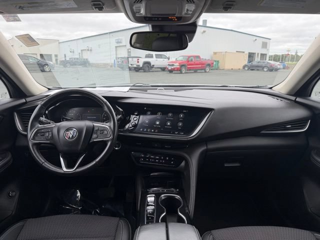 Used 2022 Buick Envision Preferred FWD image 13