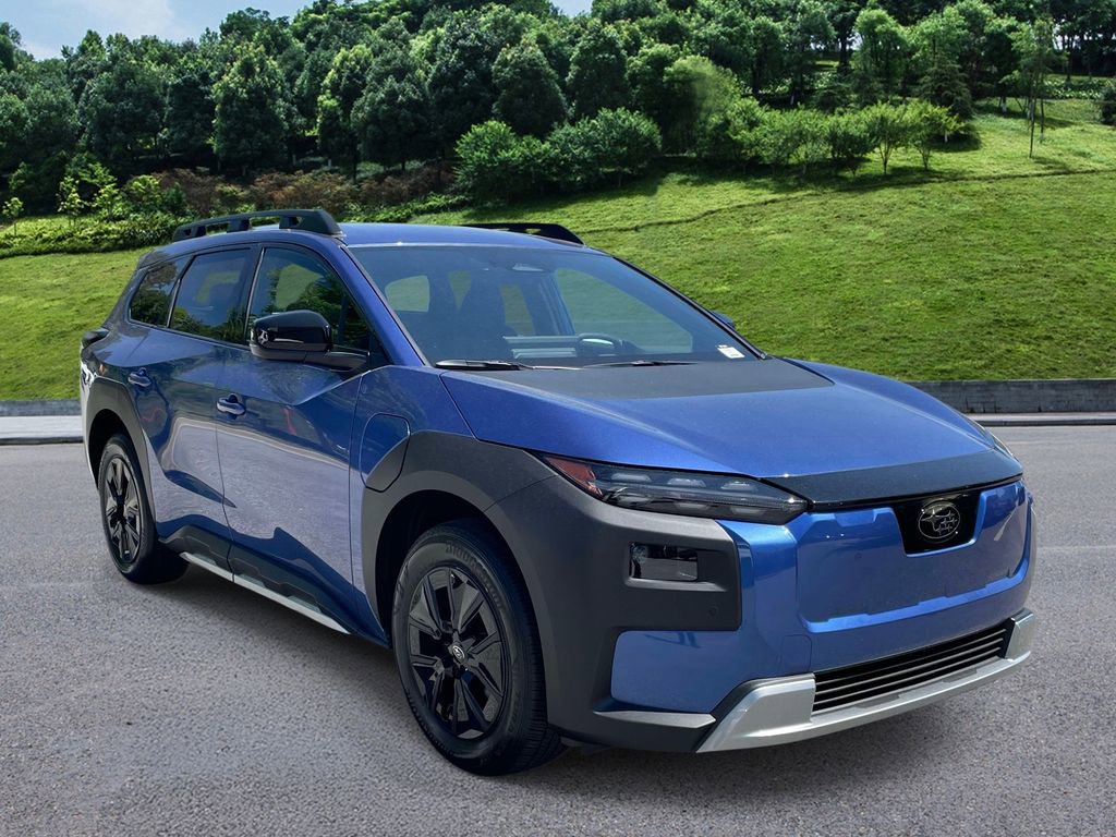 New 2026 Subaru Trailseeker AWD/4WD image 7