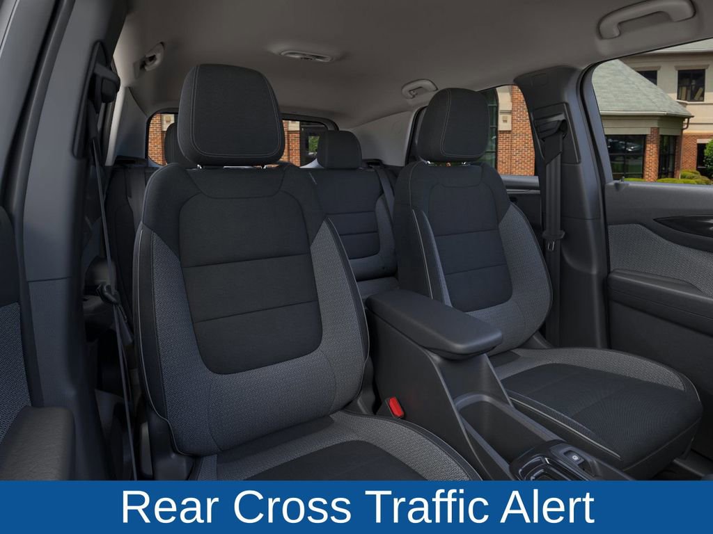 New 2026 Chevrolet TrailBlazer LT image 16