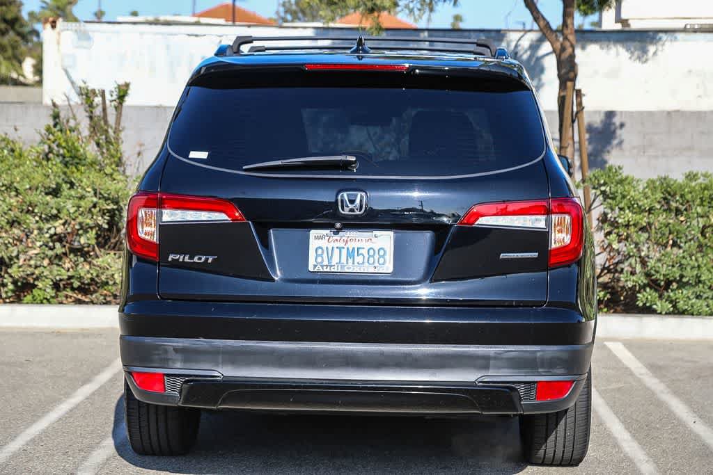 Used 2021 Honda Pilot Special Edition image 5