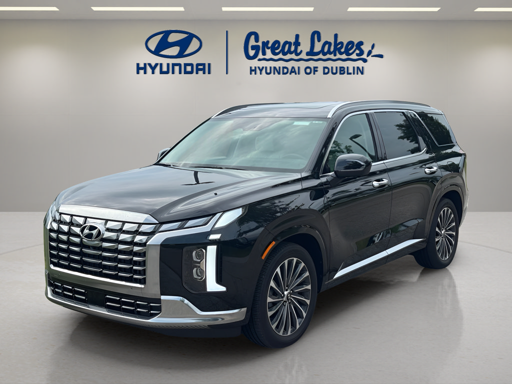 Used 2025 Hyundai Palisade Calligraphy