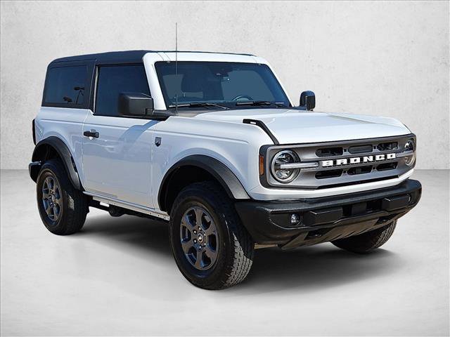 Certified 2023 Ford Bronco Big Bend AWD/4WD image 3