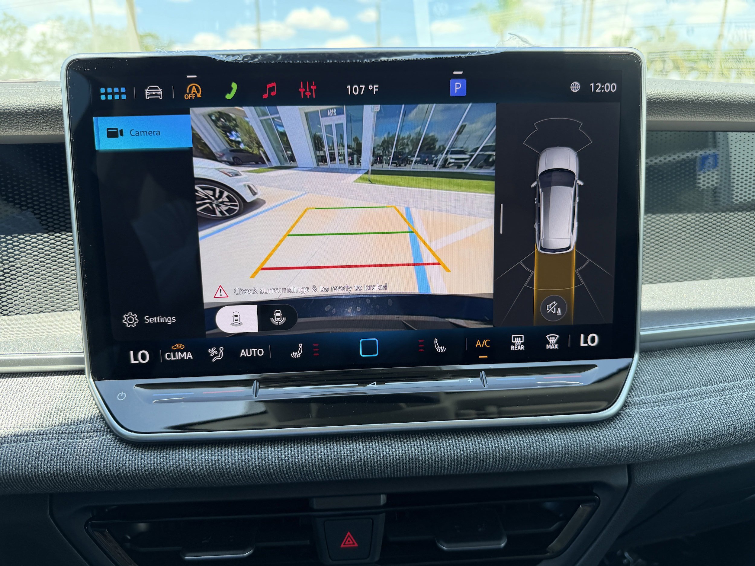New 2026 Volkswagen Tiguan S FWD image 19