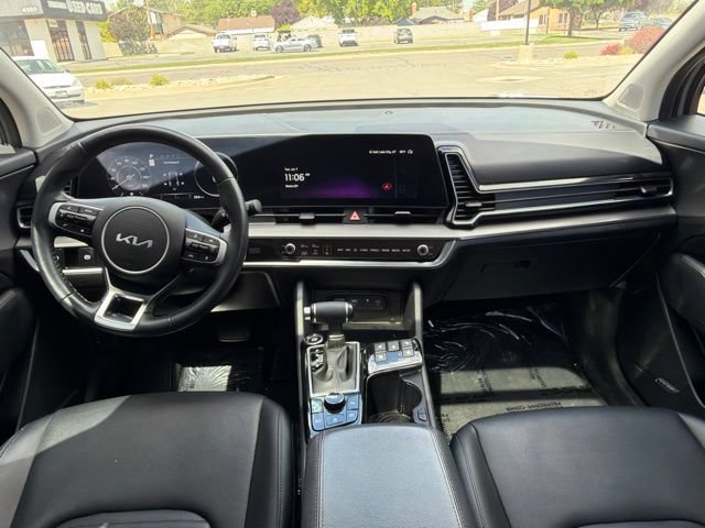Used 2024 Kia Sportage SX FWD image 17