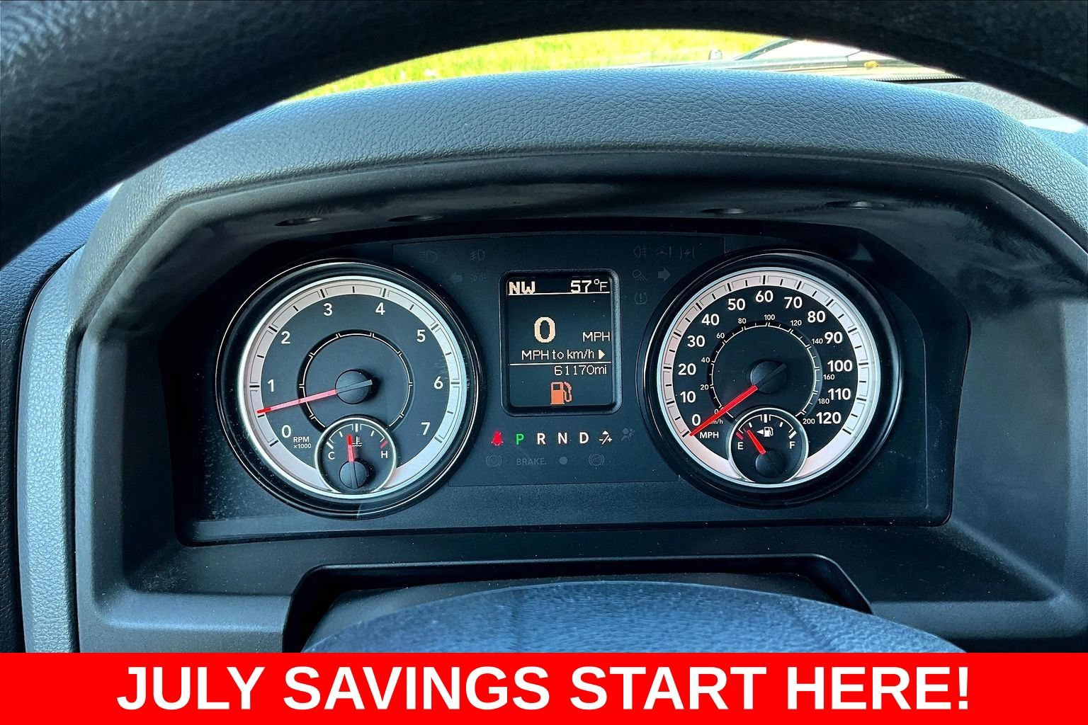 Used 2017 RAM 1500 Express AWD/4WD image 17