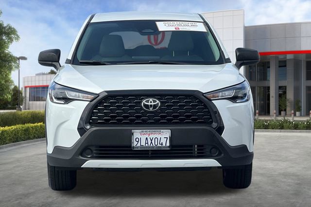 Certified 2024 Toyota Corolla Cross L FWD image 11