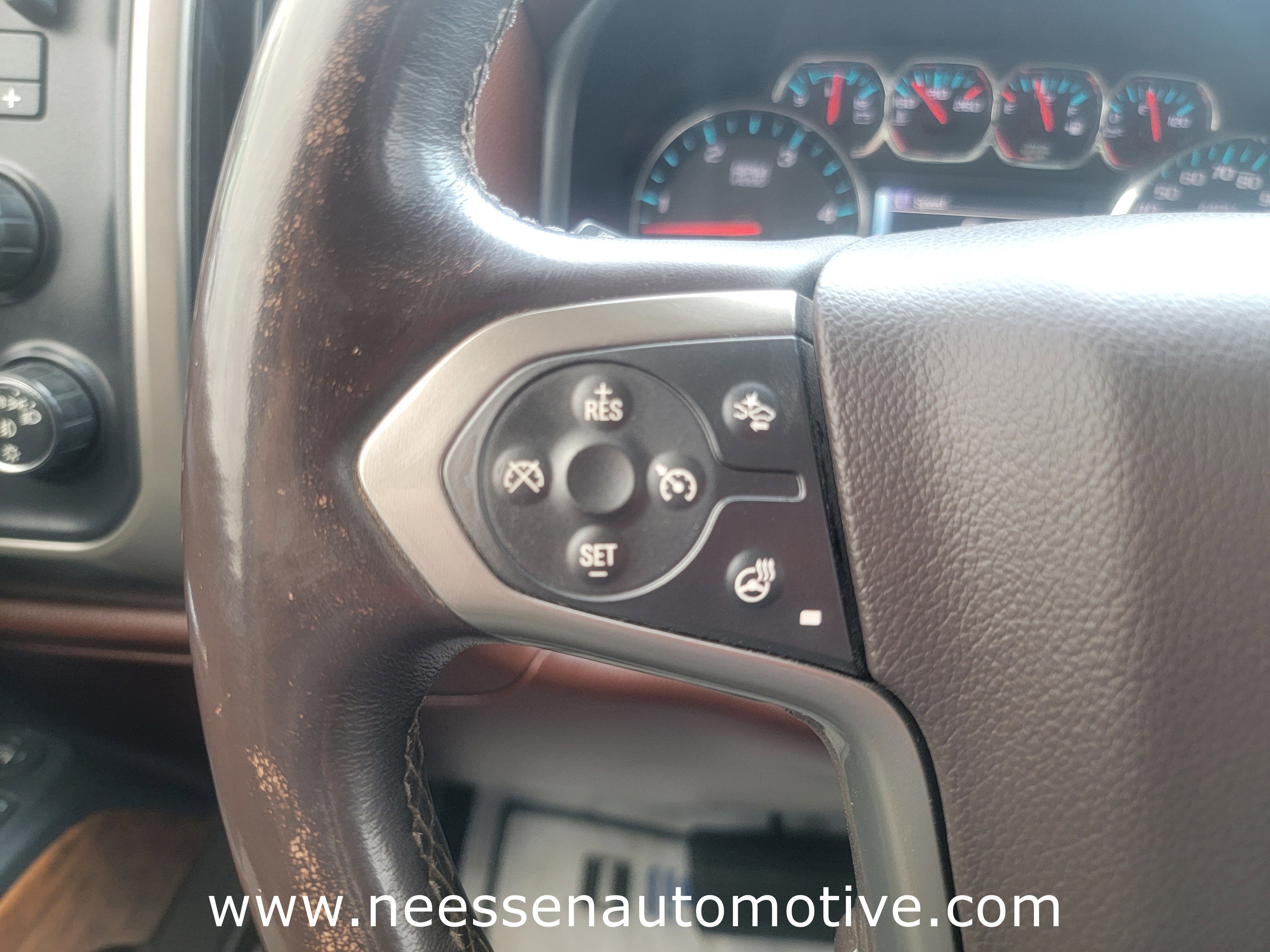 Used 2016 Chevrolet Silverado 3500 High Country w/ Duramax Plus Package AWD/4WD image 19