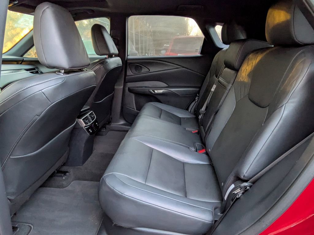 Used 2023 Lexus RX 350 Premium w/ Accessory Package (Z1) image 14