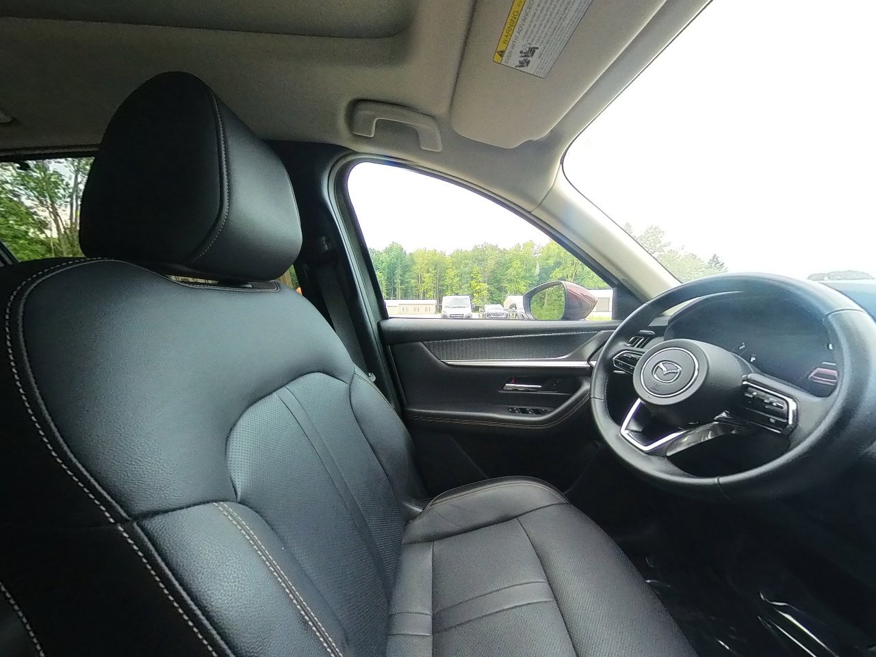 Used 2024 MAZDA CX-90 Plug-In Hybrid w/ Premium Pkg image 72