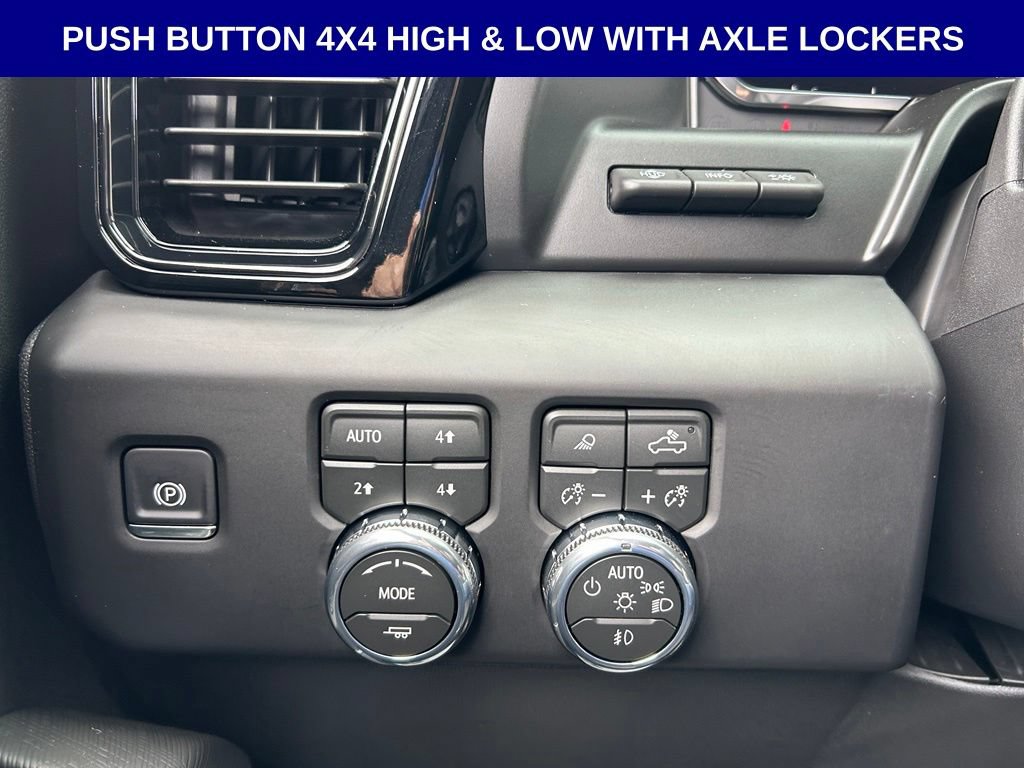 New 2026 GMC Sierra 1500 AT4X w/ AT4X AEV Edition AWD/4WD image 21