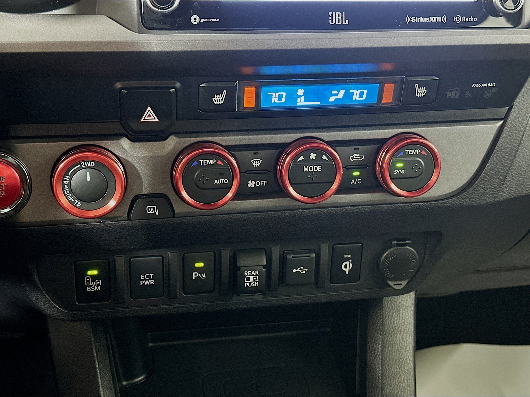 Used 2021 Toyota Tacoma TRD Pro AWD/4WD image 16