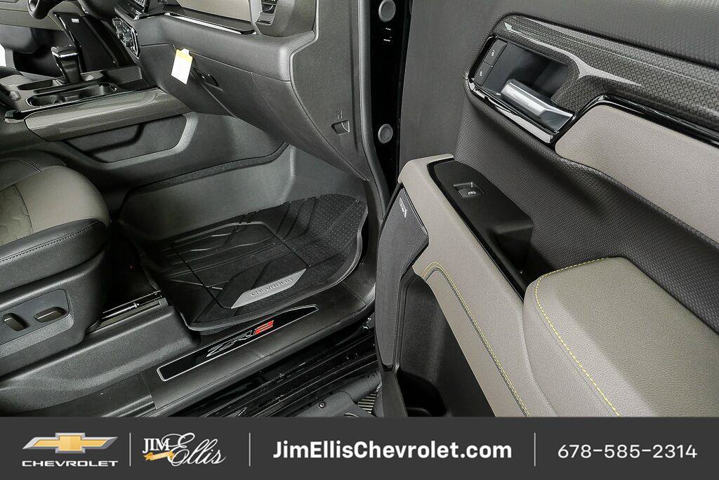 New 2026 Chevrolet Silverado 1500 ZR2 AWD/4WD image 27