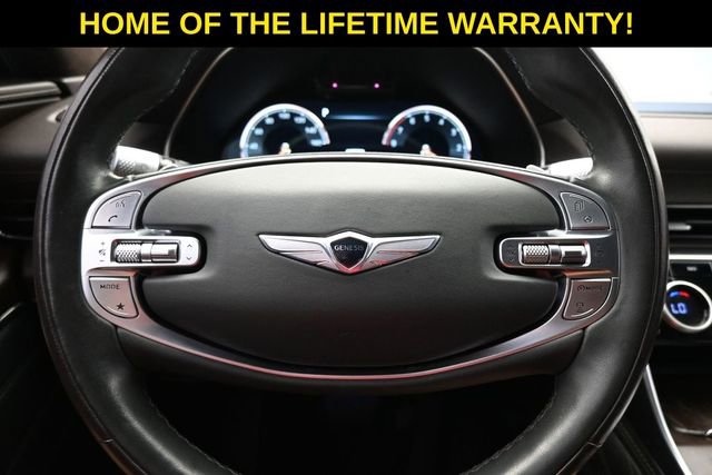 Used 2021 Genesis GV80 3.5T w/ Prestige Package 07 AWD/4WD image 19