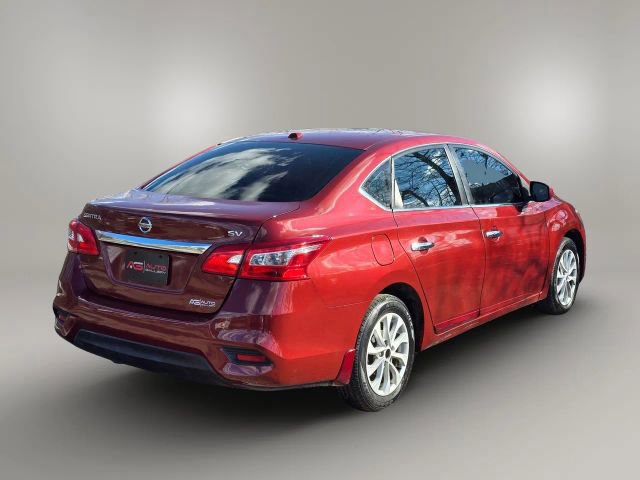 Used 2018 Nissan Sentra SV w/ Protection Package image 5