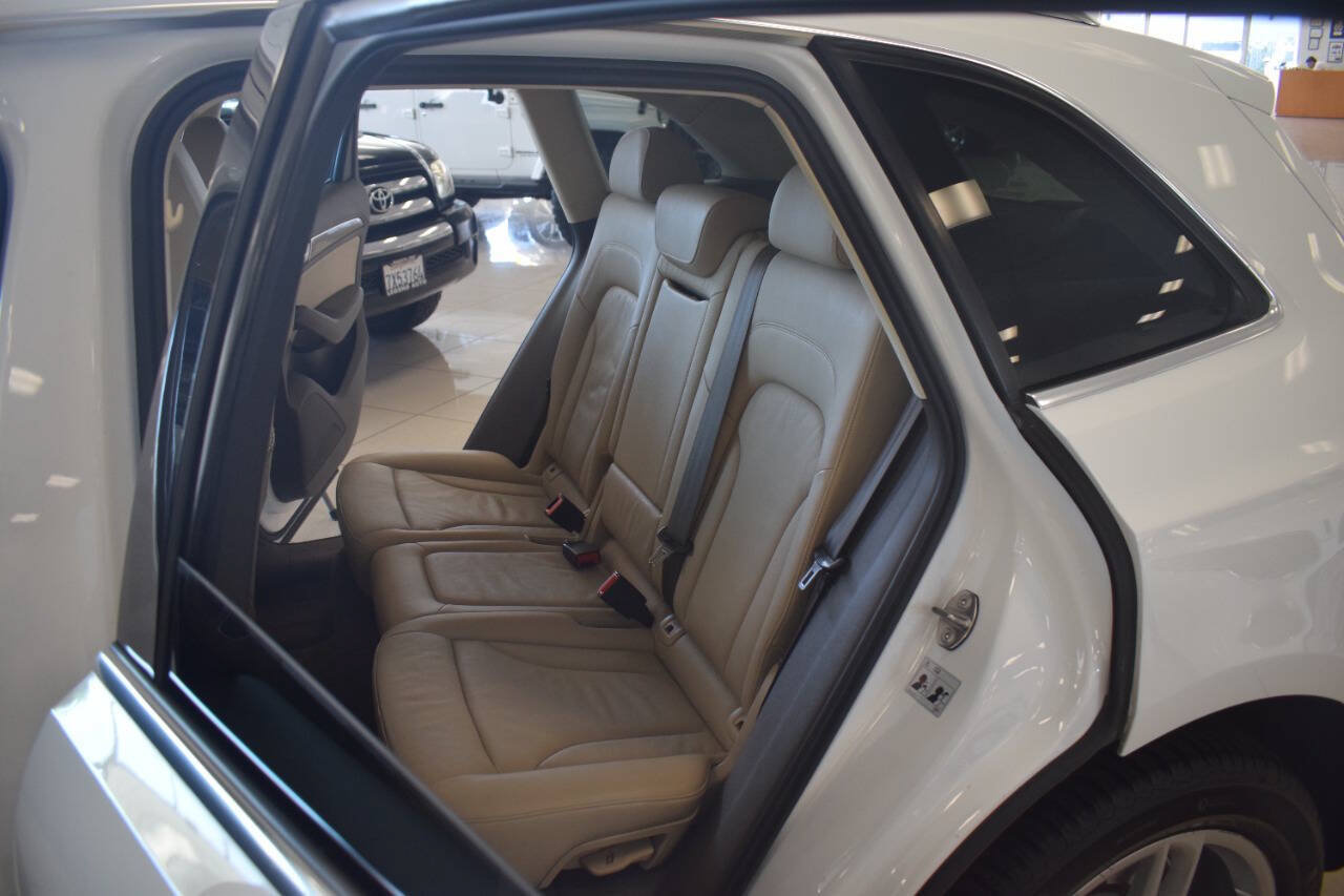 Used 2015 Audi Q5 TDI Premium Plus w/ Technology Package AWD/4WD image 62