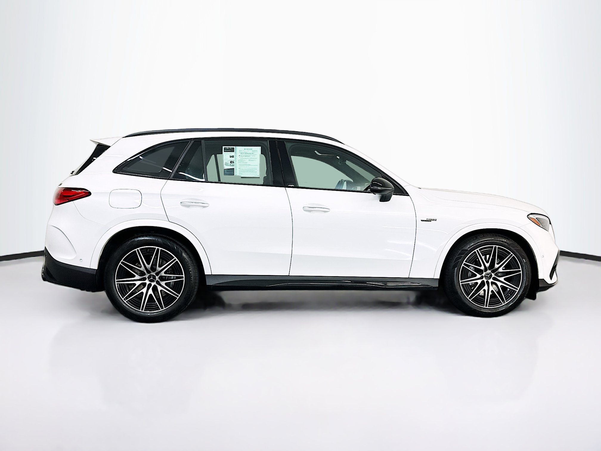 Used 2025 Mercedes-Benz GLC 43 AMG 4MATIC image 10