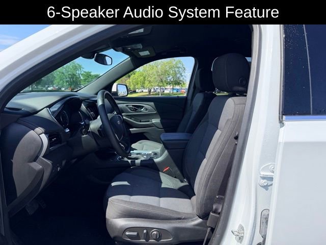 Used 2024 Chevrolet Traverse LT AWD/4WD image 8