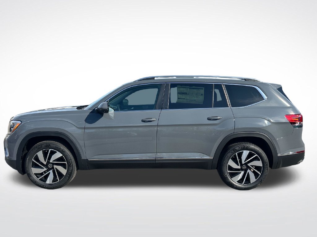 New 2026 Volkswagen Atlas SEL AWD/4WD image 2
