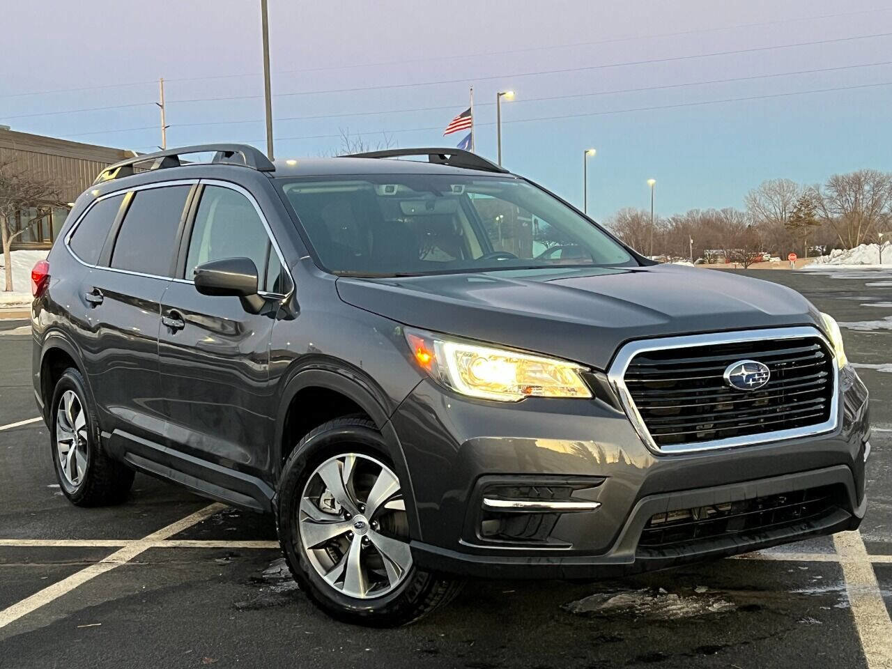 Used 2019 Subaru Ascent Premium