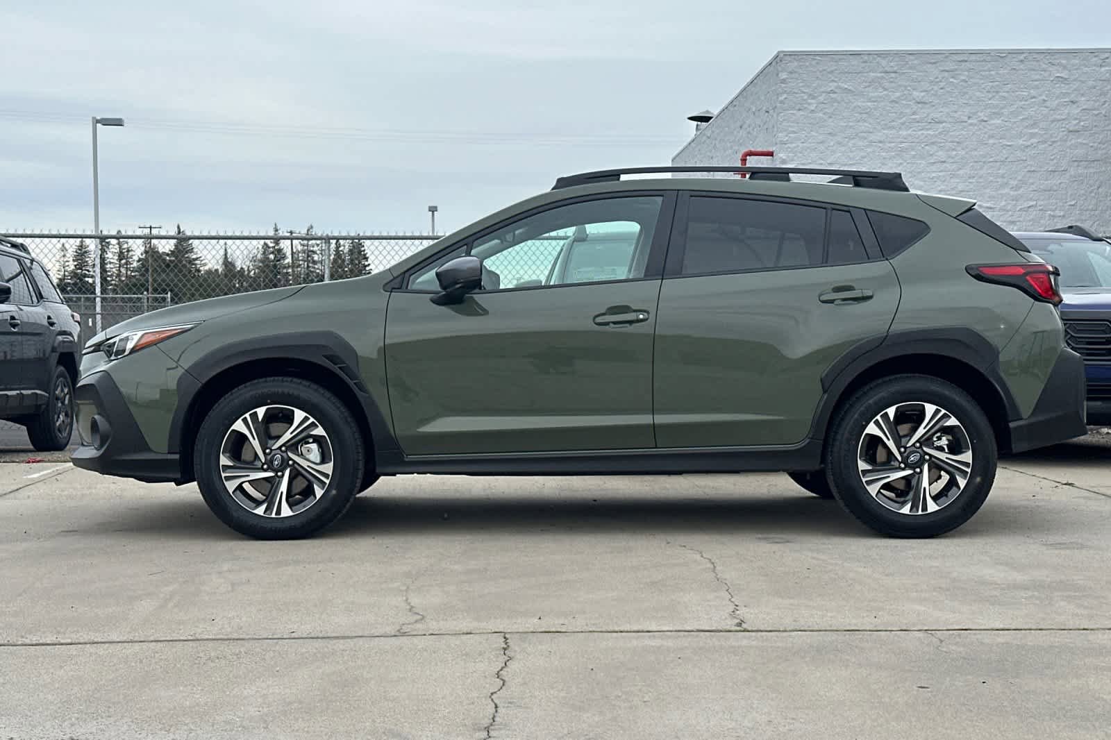 New 2026 Subaru Crosstrek 2.0i Premium image 6