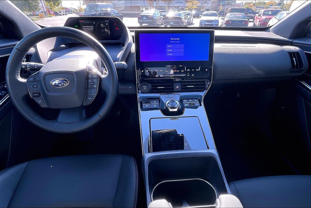 Used 2023 Subaru Solterra AWD image 19