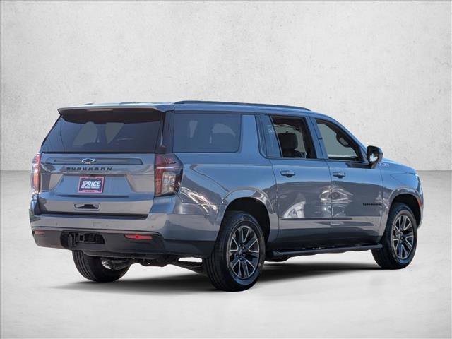 Used 2022 Chevrolet Suburban Z71 image 5