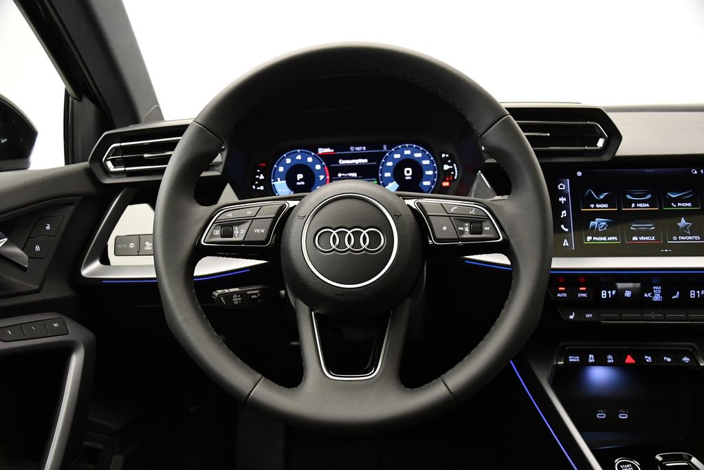 Certified 2025 Audi A3 2.0T Premium image 21