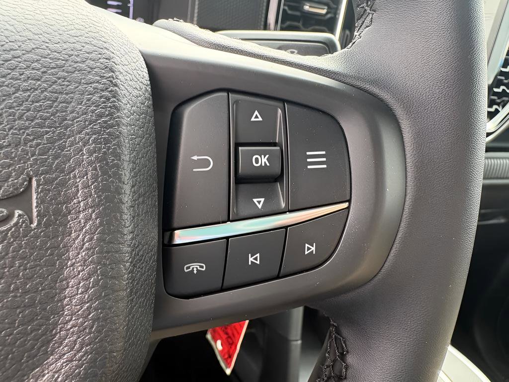 New 2025 Ford Ranger XLT w/ Chrome Accent Package image 12
