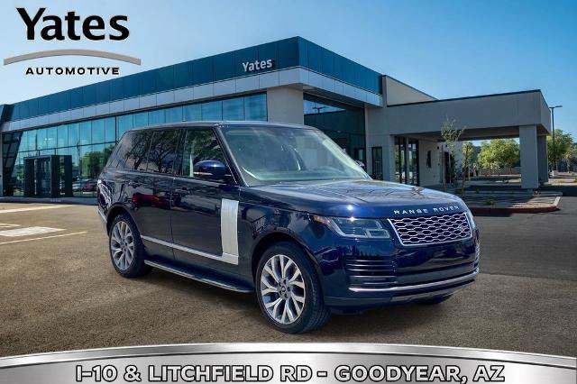 Used 2021 Land Rover Range Rover Westminster Edition AWD/4WD image 1