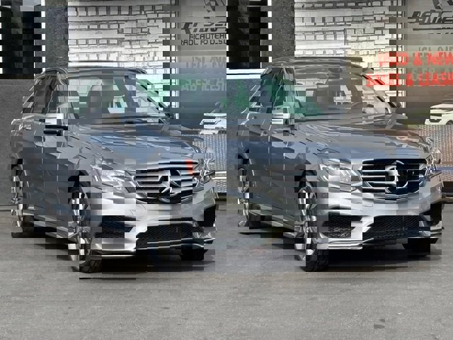 Used 2014 Mercedes-Benz E 350 Sedan w/ Premium 1 Package image 1