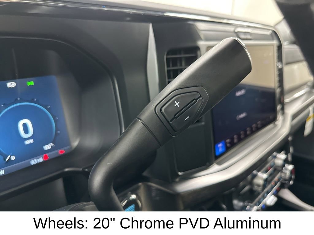 New 2026 Ford F350 Lariat w/ Chrome Package image 36