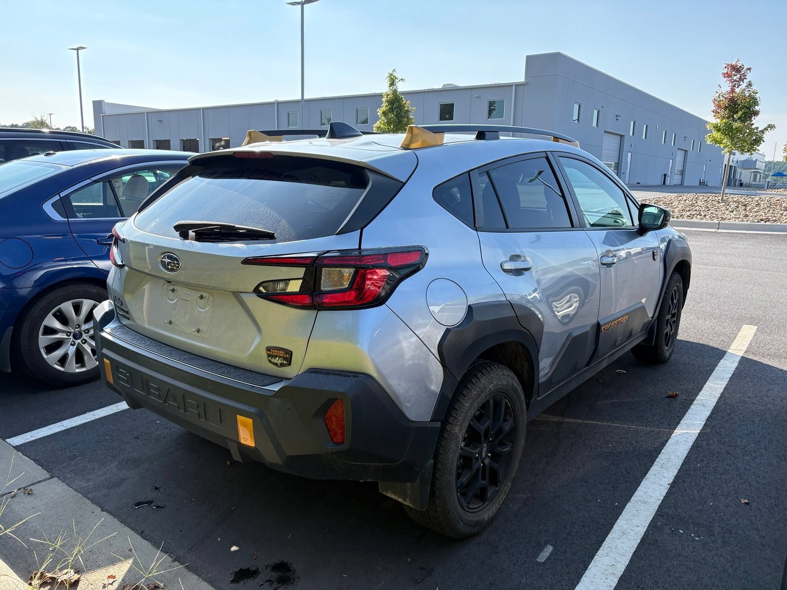 Certified 2024 Subaru Crosstrek 2.5i Wilderness w/ Wilderness Package AWD/4WD image 6