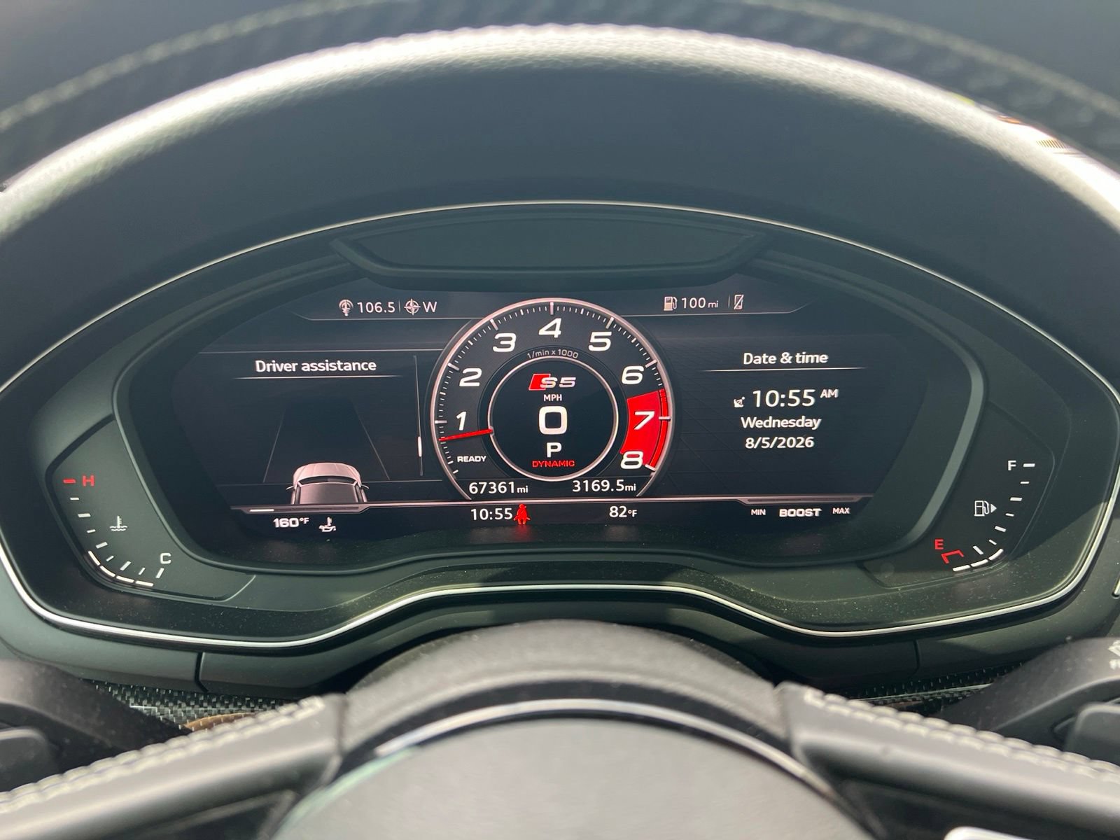 Used 2018 Audi S5 Prestige w/ S Sport Package AWD/4WD image 13