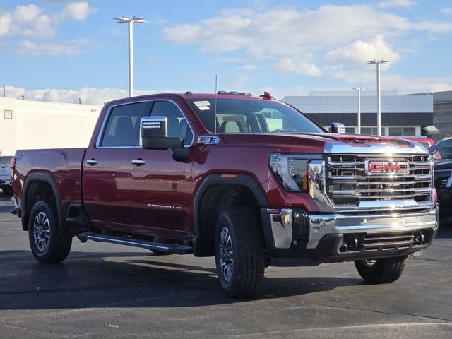 New 2025 GMC Sierra 2500 SLT w/ SLT Premium Package image 21