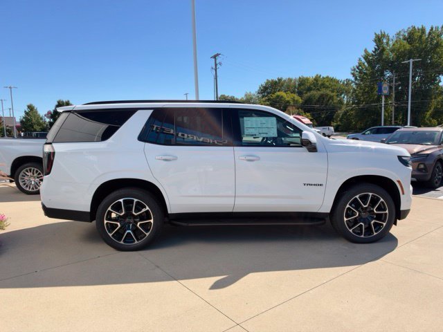 New 2026 Chevrolet Tahoe RST w/ RST Capability Package AWD/4WD image 5