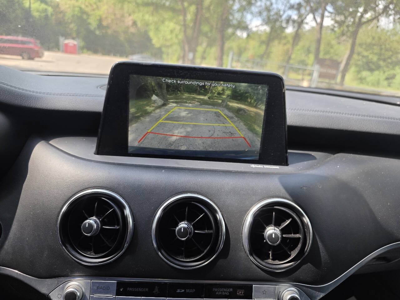 Used 2019 Kia Stinger Premium AWD/4WD image 34