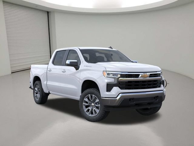 New 2026 Chevrolet Silverado 1500 LT AWD/4WD image 7