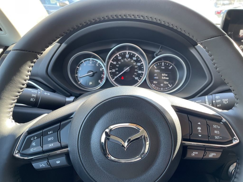 New 2025 MAZDA CX-5 AWD 2.5 S image 16