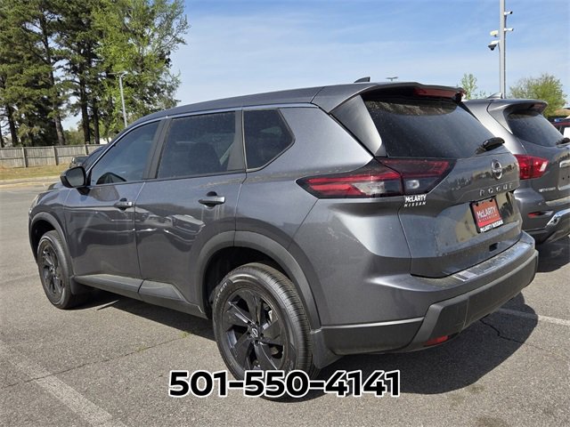 Used 2026 Nissan Rogue SV w/ Cold Weather Package image 5