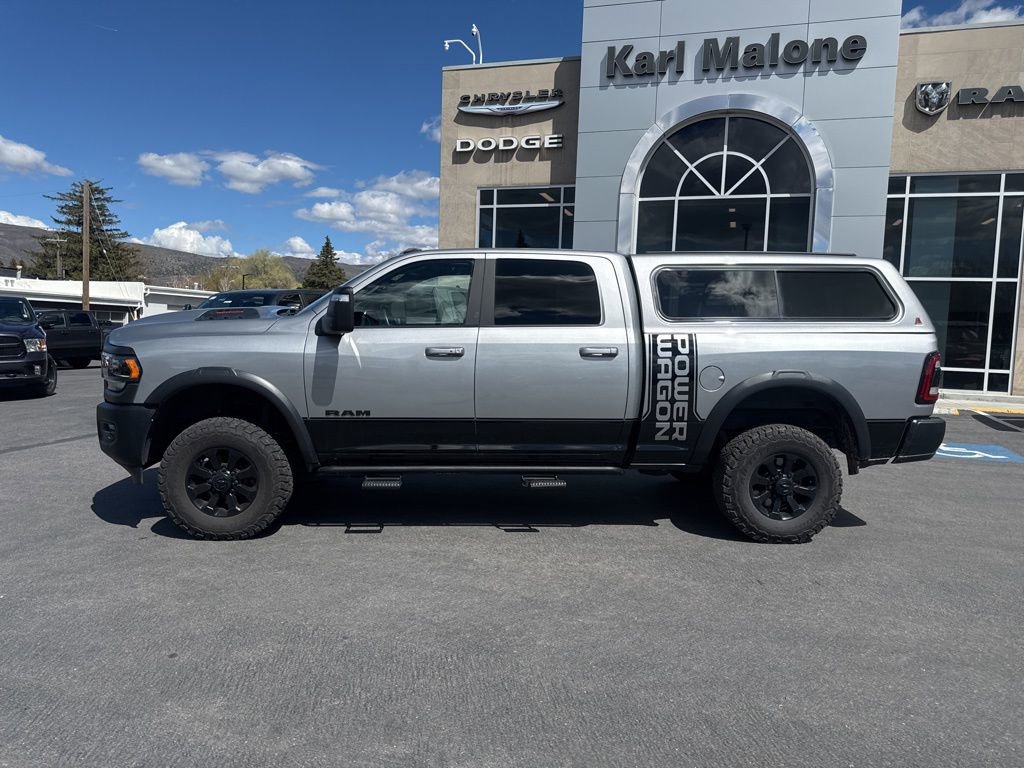Used 2023 RAM 2500 Power Wagon w/ Level 2 Equipment Group image 9