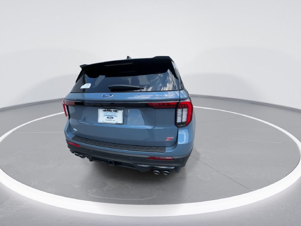 New 2026 Ford Explorer ST w/ Sun And Sound Package AWD/4WD image 7